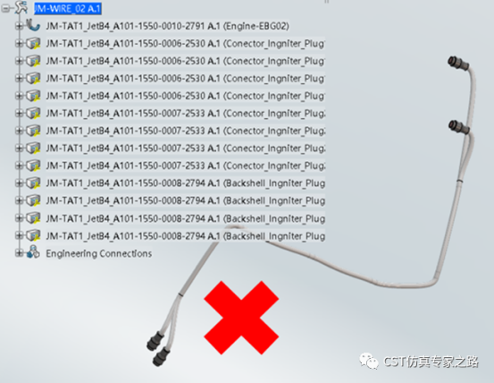 基于3DEXPERIENCE Power’By的CST電纜建模