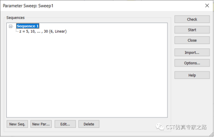 CST匹配电路，负载和功率距离_达索官方帮助文档