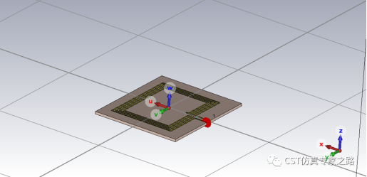 CST耦合系数k - 电感L方法，阻抗Z方法，电路UI方法