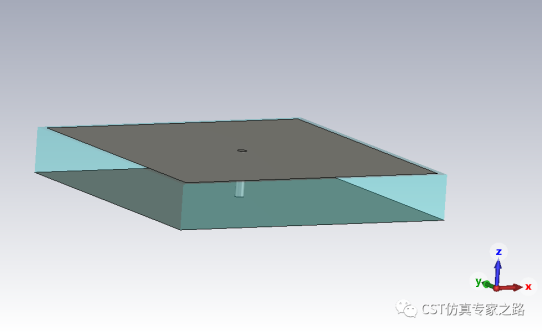 超表面---经典蘑菇型结构的AMC特性与EBG特性【CST软件分析】
