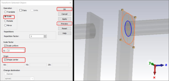CST如何设置电流监视器