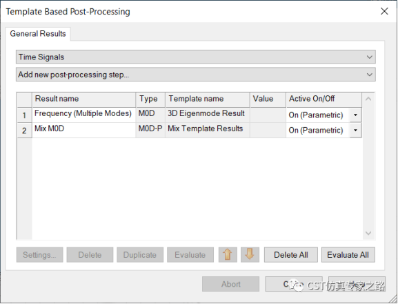 CST的超材料光子晶体---60度周期布里渊区（2022.2版）