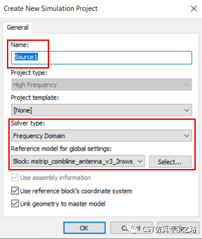 CST 2022 混合求解任务的场路联合仿真（上）
