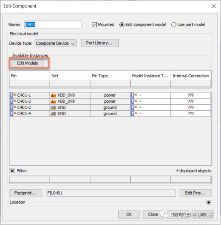 如何在CST里仿真三端子的电容【CST软件分析】