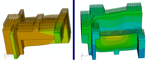 ABAQUS 在電視跌落仿真中的應(yīng)用