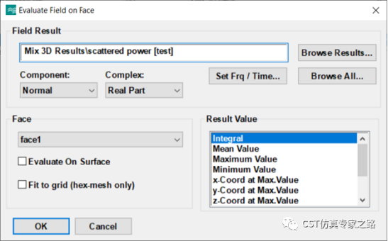散射近场提取和散射截面-法诺共振球【CST案例】