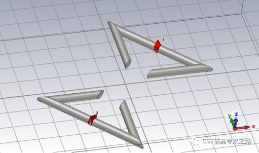 三角偶极子天线（下）---MIMO系统, 包络相关系数ECC和分集增益DG