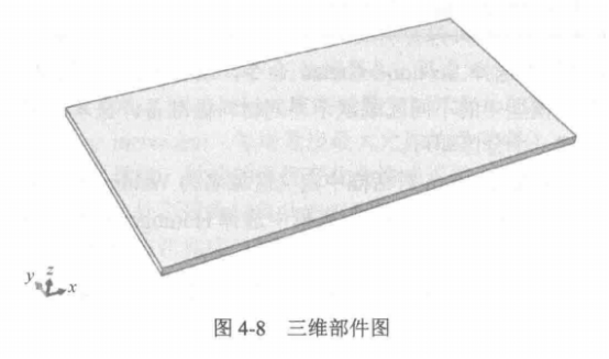 电弧焊接热力耦合综合实例