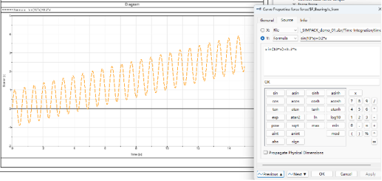 通过公式定义曲线
