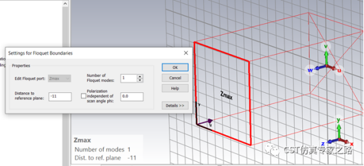 超表面---经典蘑菇型结构的AMC特性与EBG特性【CST软件分析】