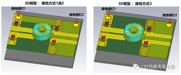 CST電源濾波電路仿真（二）——于無(wú)聲處聽(tīng)驚雷