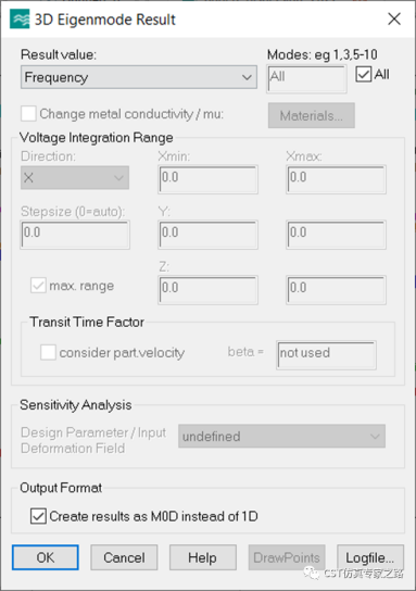 CST的超材料光子晶体---60度周期布里渊区（2022.2版）