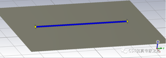 CST如何利用cable工作室拿到和3D建模相同的辐射结果？