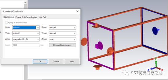 超表面---经典蘑菇型结构的AMC特性与EBG特性【CST软件分析】