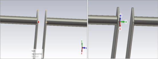 CST如何设置电压监视器