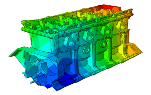 模态分析：大规模问题的新突破