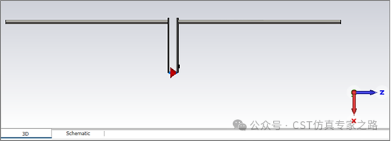 CST仿真工程