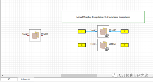 CST耦合系数k - 电感L方法，阻抗Z方法，电路UI方法