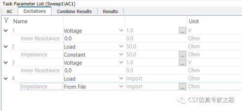 CST匹配电路，负载和功率距离_达索官方帮助文档
