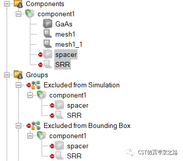 CST软件
