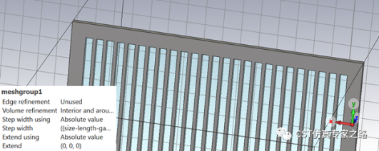 CST超表面---偏振片- 圆线极化转换，T求解器，红外线