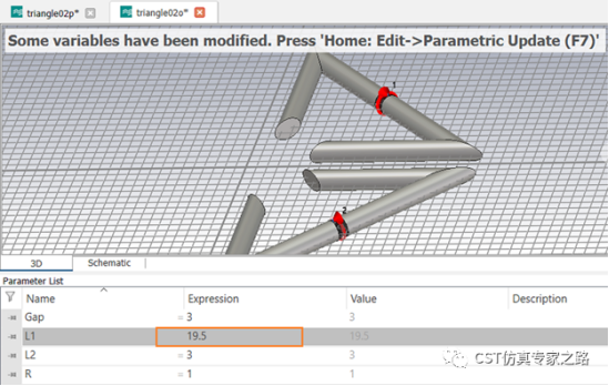 三角偶极子天线（下）---MIMO系统, 包络相关系数ECC和分集增益DG