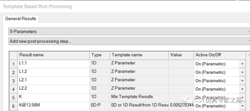 CST耦合系数k - 电感L方法，阻抗Z方法，电路UI方法