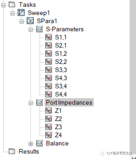 CST匹配电路，负载和功率距离_达索官方帮助文档