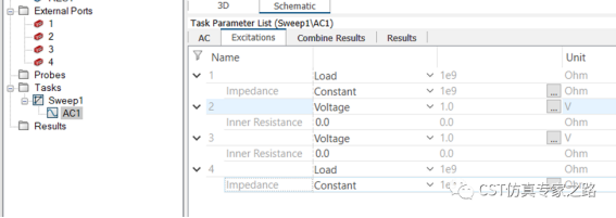 CST耦合系数k - 电感L方法，阻抗Z方法，电路UI方法