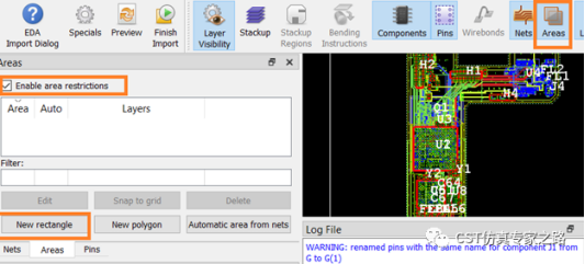 PCB热仿真1---元件热源_CST仿真案例