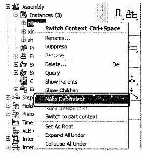 ABAQUS部件实体与部件有何区别与联系