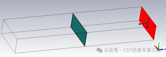 精简模型通风孔