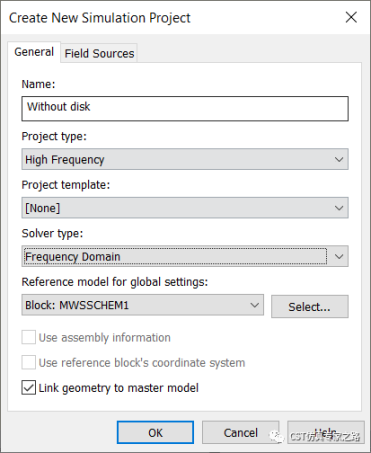 CST纳米光学 --- SPP 近场激发，石墨烯，纳米电偶极子，频域FRO求解