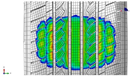 Abaqus-Explicit 在佳通轮胎动态 FEA 仿真中的应用