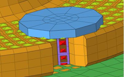 Abaqus进行某轨道交通空调风机总成的综合性能分析
