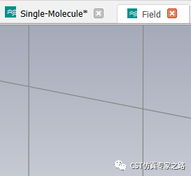 CST纳米光学 --- 单分子荧光增强， 激发态衰变，量子效率， SAM流程