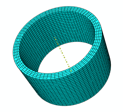 基于 ABAQUS 的鋁合金管旋壓分析