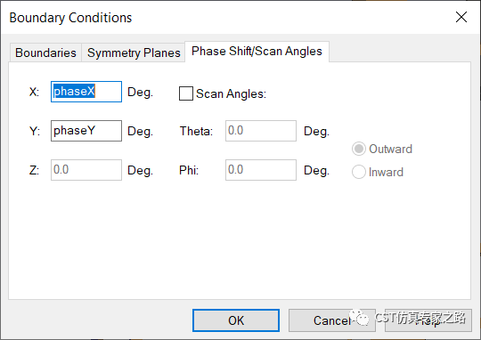 超表面---经典蘑菇型结构的AMC特性与EBG特性【CST软件分析】