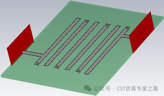 CST软件