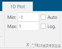 微带传输线 - 本征模 - Beta相位常数，色散图, 相速度, Pierce耦合阻抗_CST软件