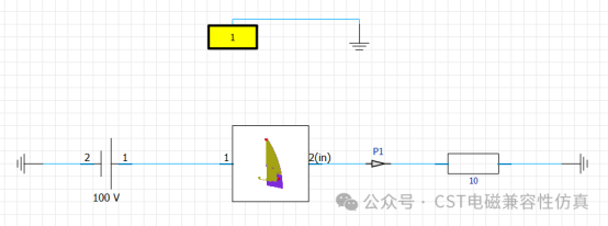 分享一个CST建模过程中电导率和CST仿真对比问题