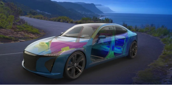 MODSIM一体化驱动