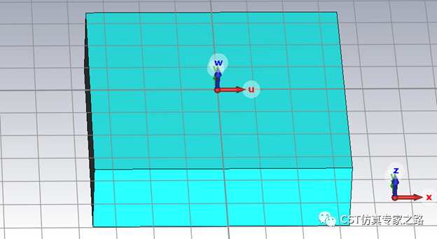 CST表面等离子极化激元SPP --- 光脊波导与缝隙波导的转换