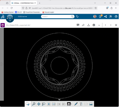 支持图形文件输出（dxf格式）