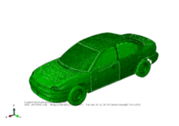 模态稳态动力学（SSD）：GPU加速全面升级