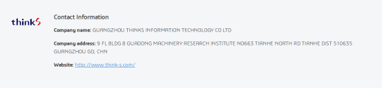 達(dá)索代理商thinks