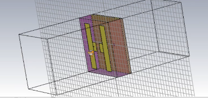 CST Studio Suite電磁仿真