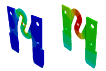 Abaqus热-电-结构耦合分析