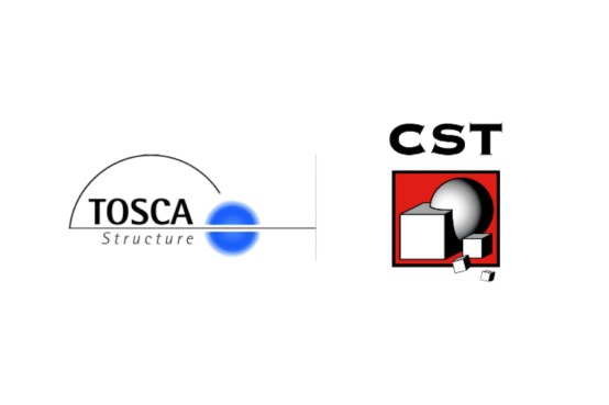Tosca与CST