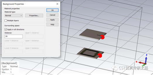 CST耦合系数k - 电感L方法，阻抗Z方法，电路UI方法